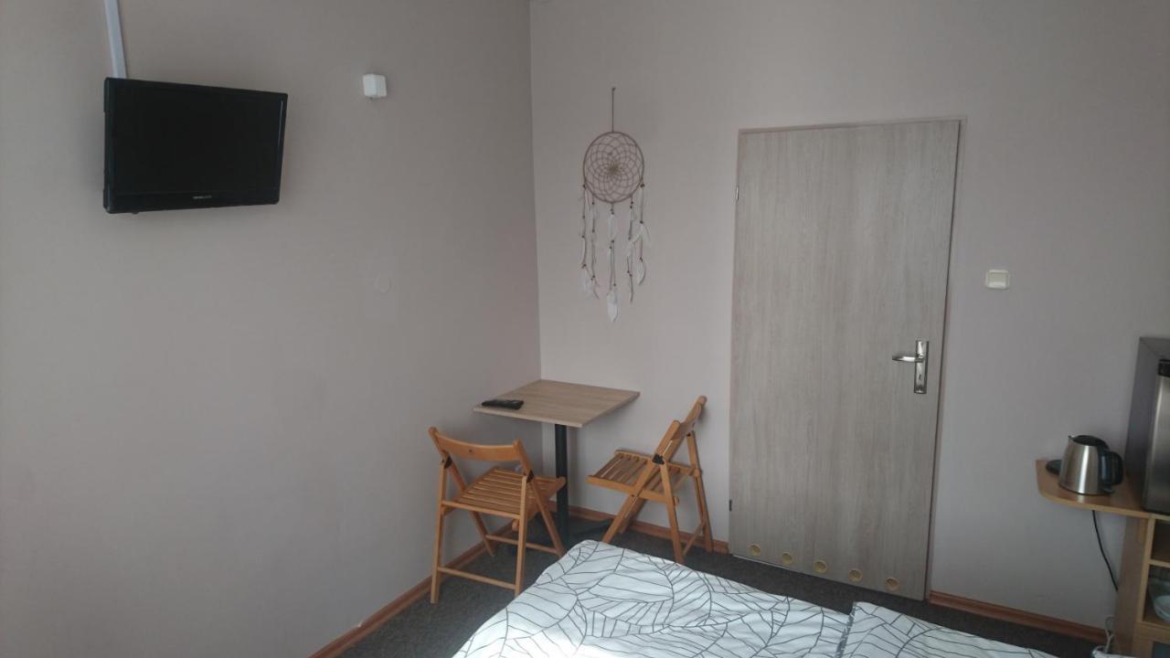 Pokoje Goscinne " Awia " Leba Exterior foto